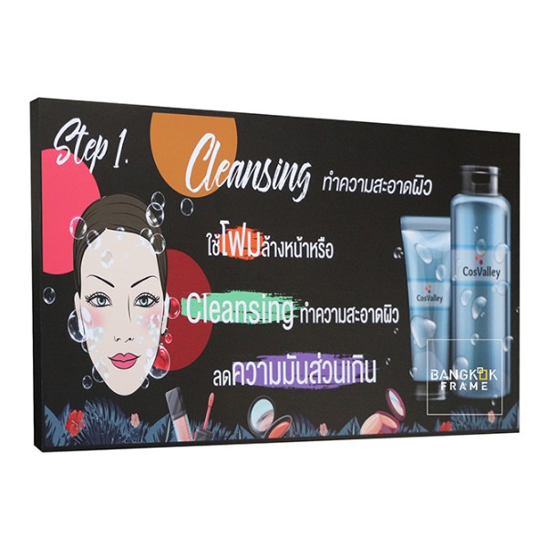 กรอบรูปนักแข่งรถ